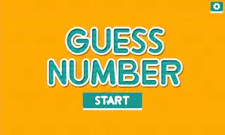 Guess Number